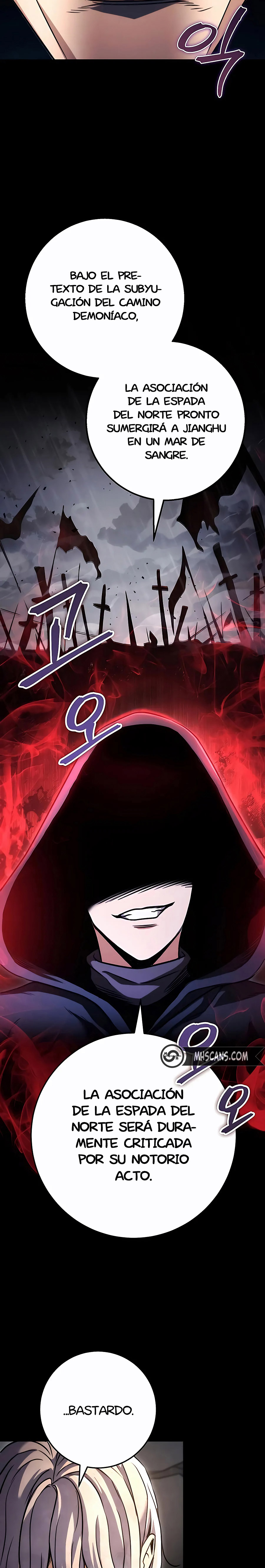 La Espada del Emperador Capitulo 24 página 15