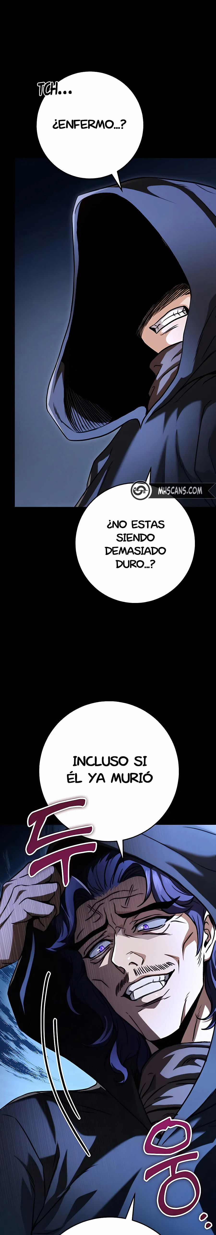La Espada del Emperador Capitulo 24 página 18