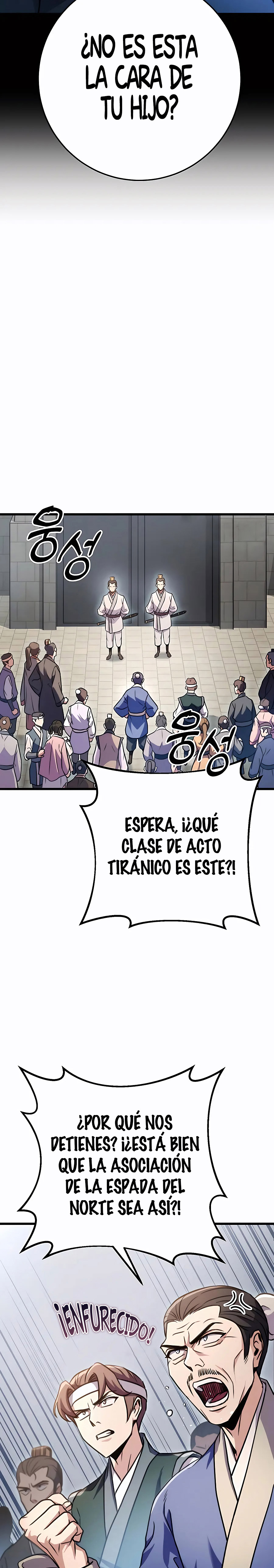 La Espada del Emperador Capitulo 24 página 19