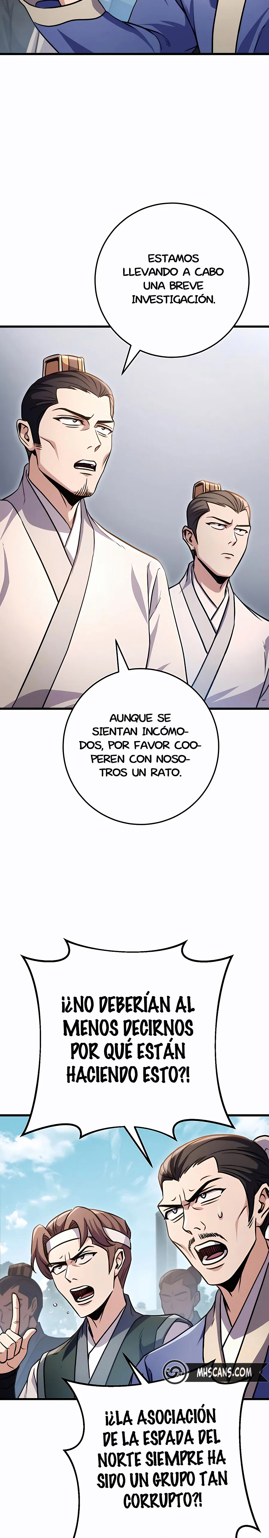 La Espada del Emperador Capitulo 24 página 20