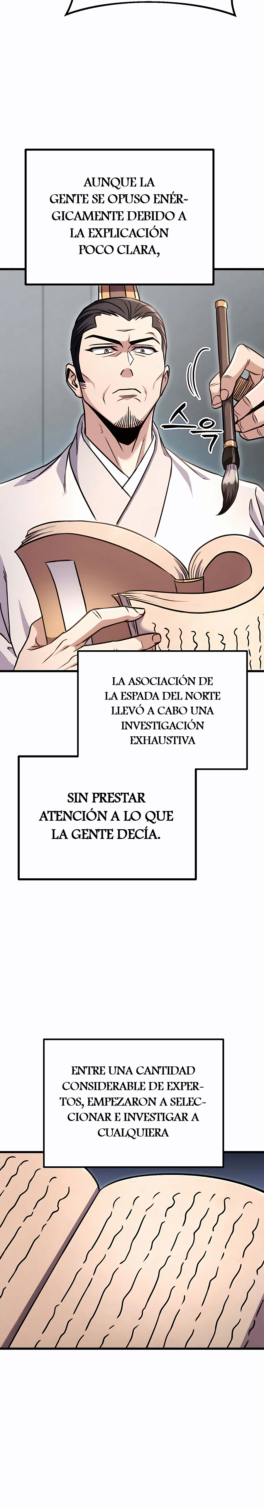 La Espada del Emperador Capitulo 24 página 21