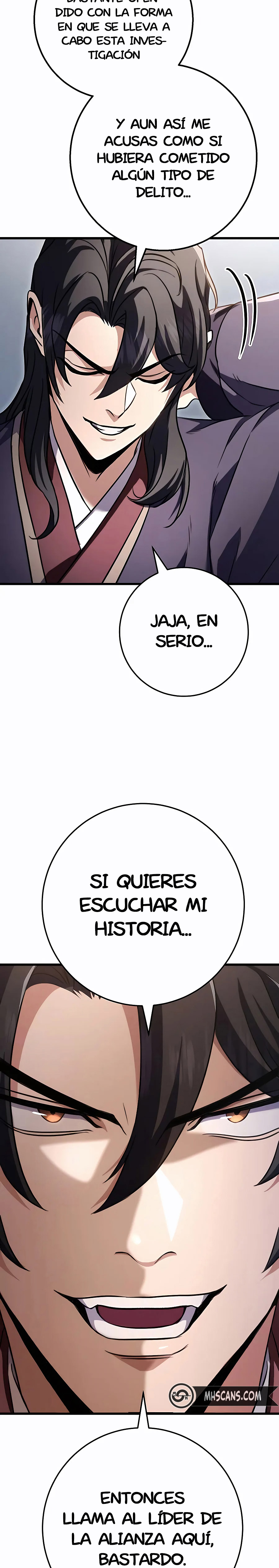 La Espada del Emperador Capitulo 24 página 25
