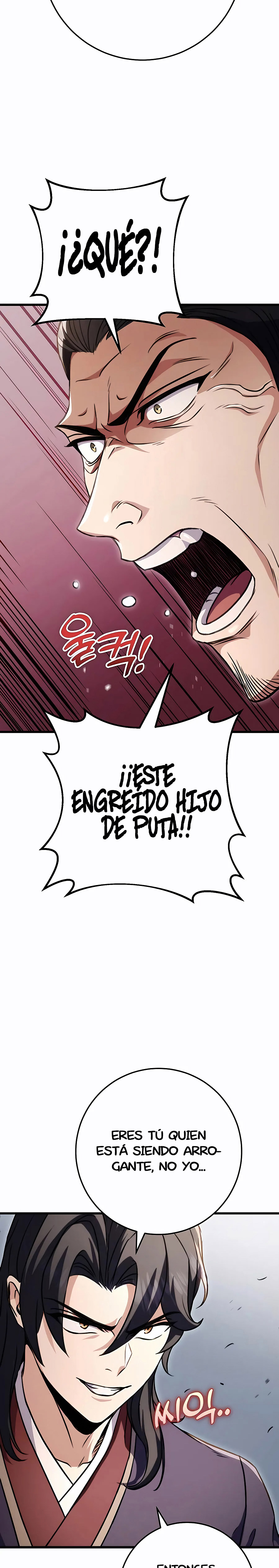 La Espada del Emperador Capitulo 24 página 26