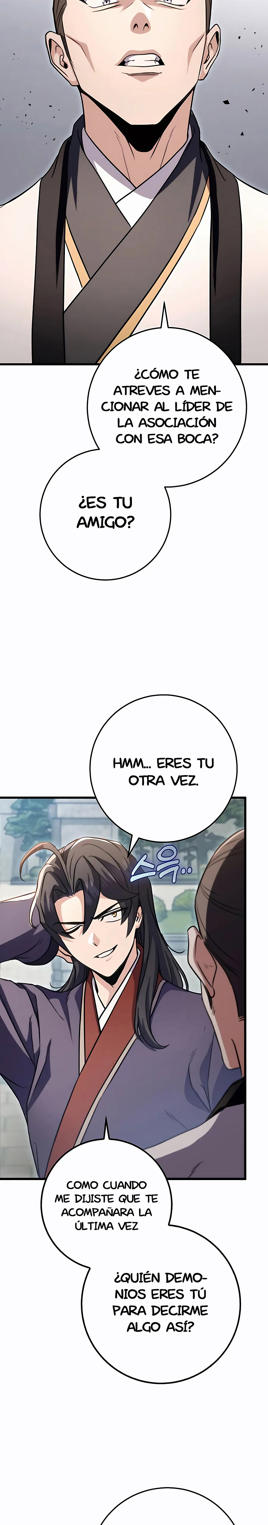 La Espada del Emperador Capitulo 24 página 29
