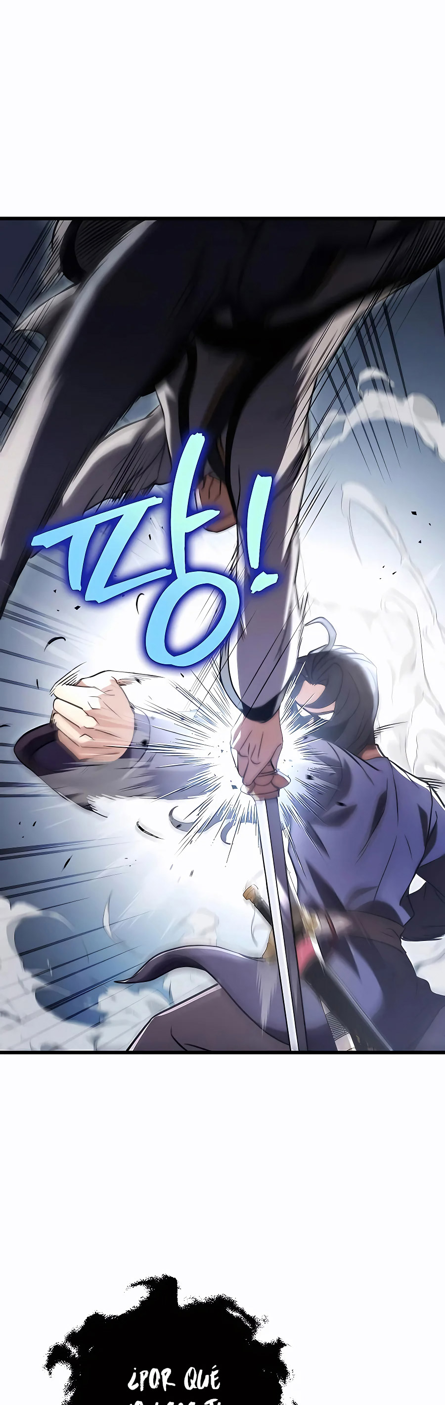 La Espada del Emperador Capitulo 24 página 36