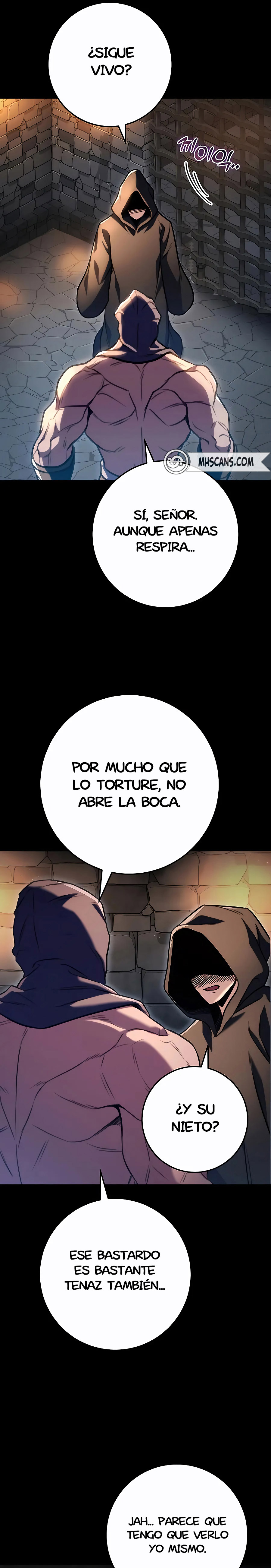 La Espada del Emperador Capitulo 24 página 8