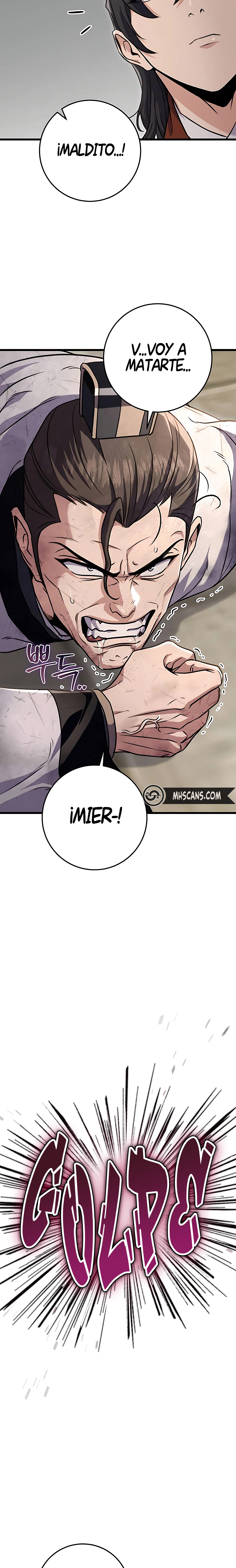 La Espada del Emperador Capitulo 25 página 10