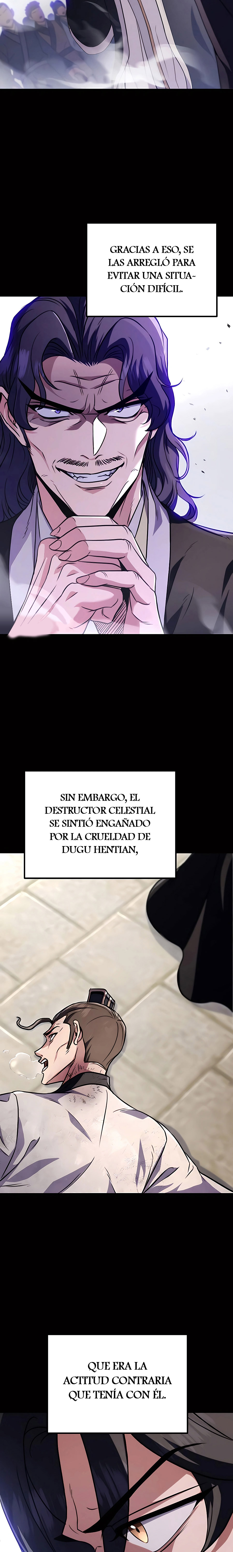 La Espada del Emperador Capitulo 25 página 14