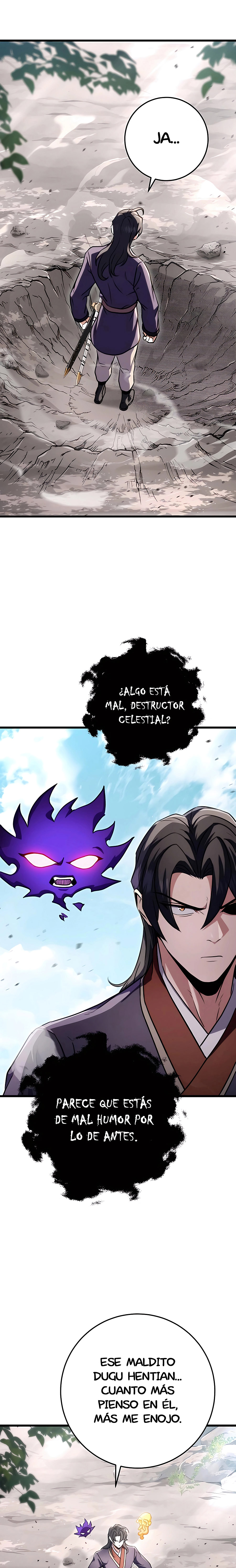 La Espada del Emperador Capitulo 25 página 16