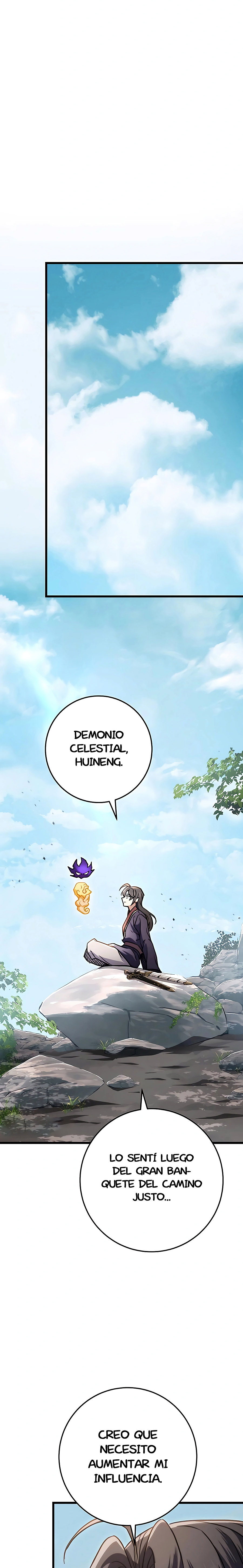 La Espada del Emperador Capitulo 25 página 19