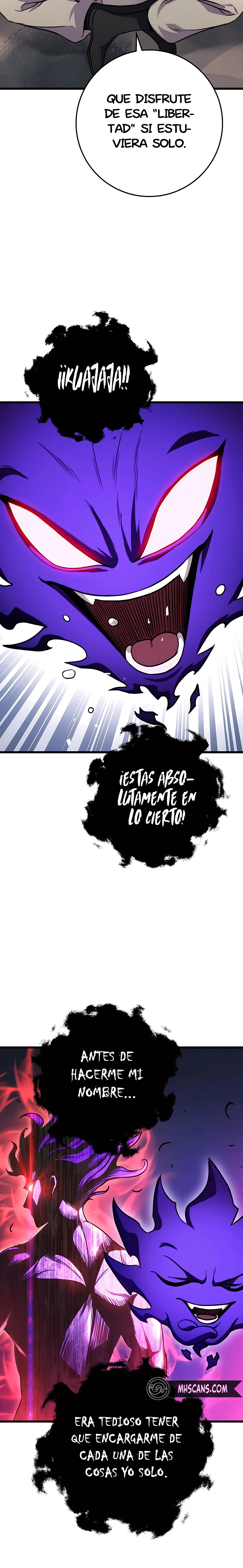 La Espada del Emperador Capitulo 25 página 21