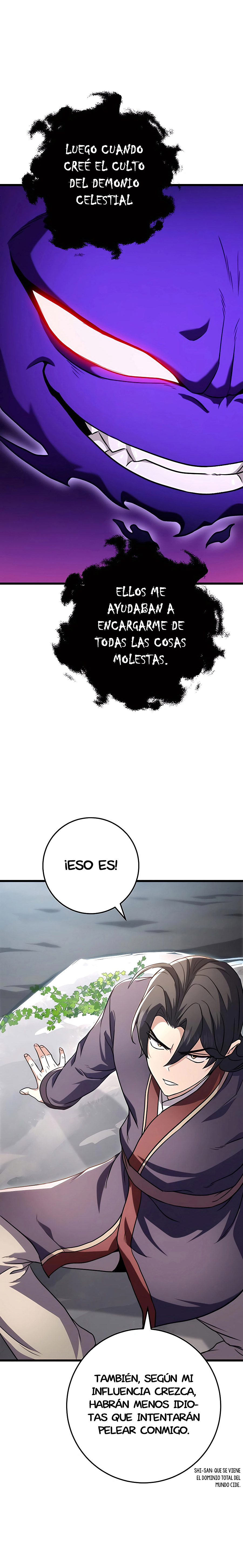 La Espada del Emperador Capitulo 25 página 22