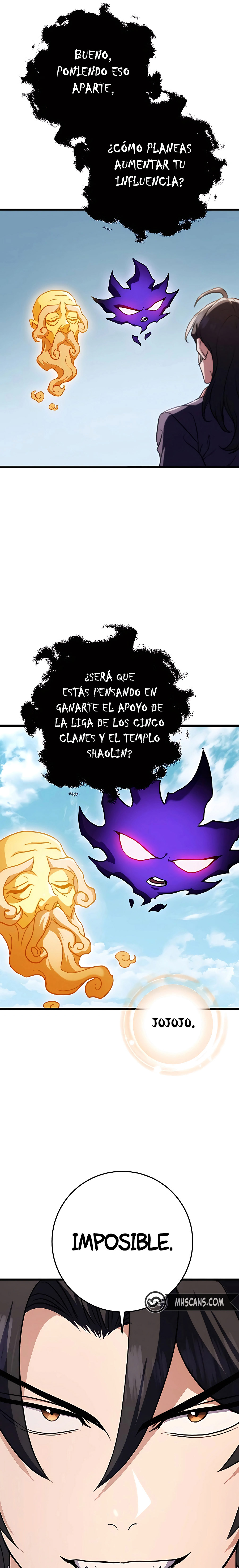 La Espada del Emperador Capitulo 25 página 23