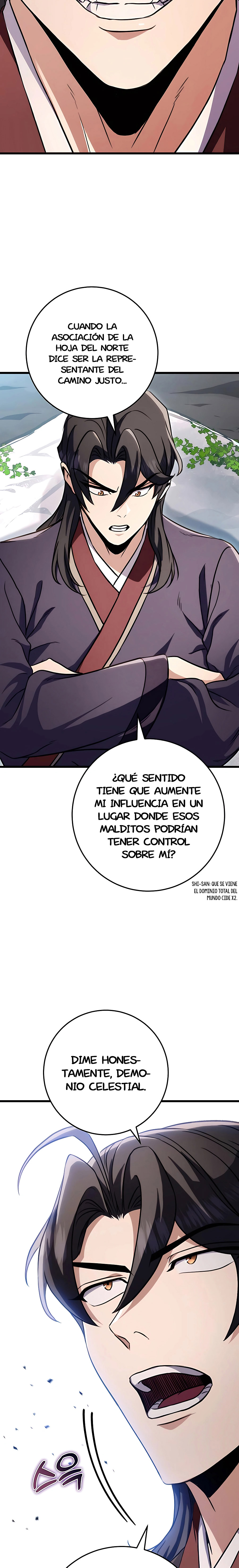 La Espada del Emperador Capitulo 25 página 24