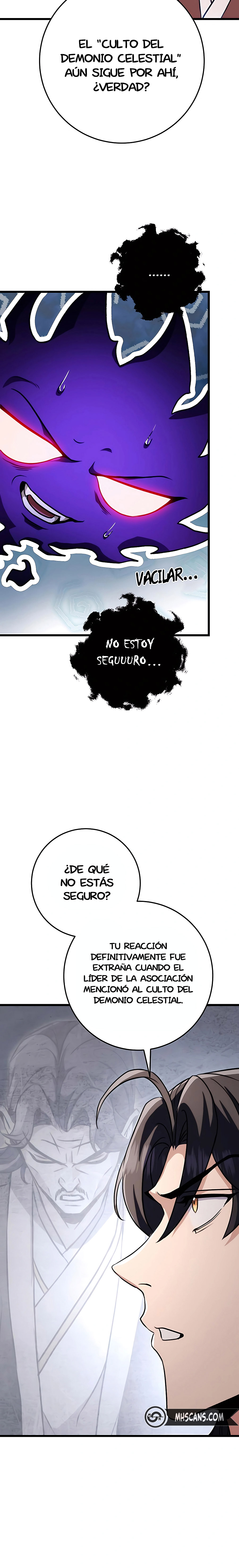 La Espada del Emperador Capitulo 25 página 25