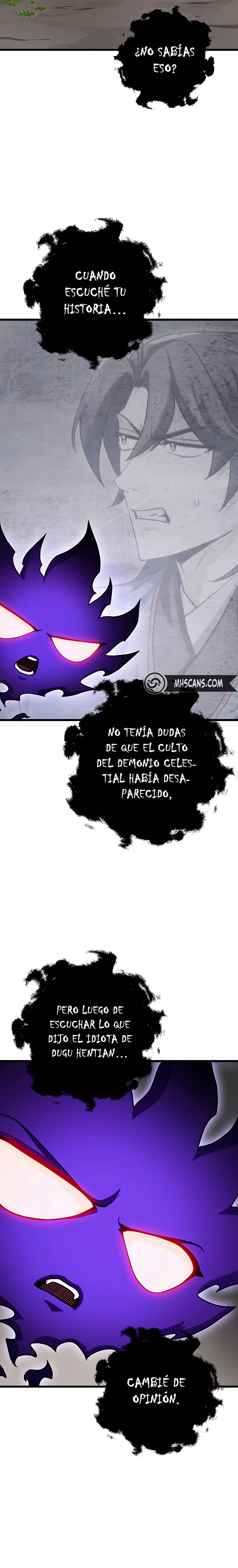 La Espada del Emperador Capitulo 25 página 27