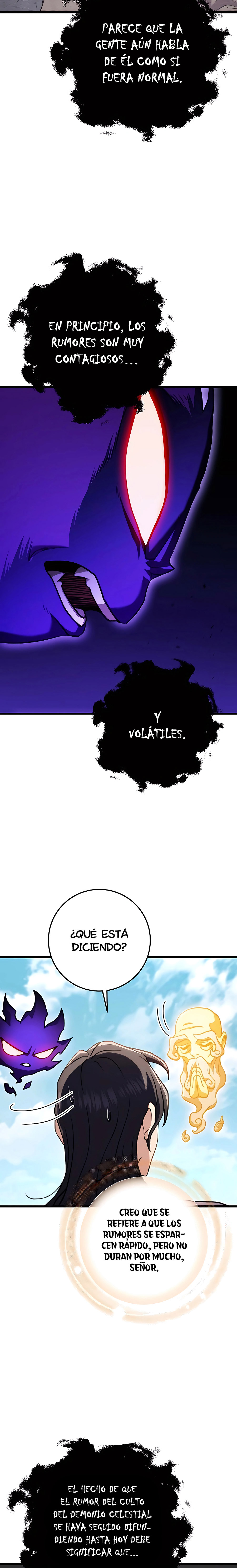 La Espada del Emperador Capitulo 25 página 29
