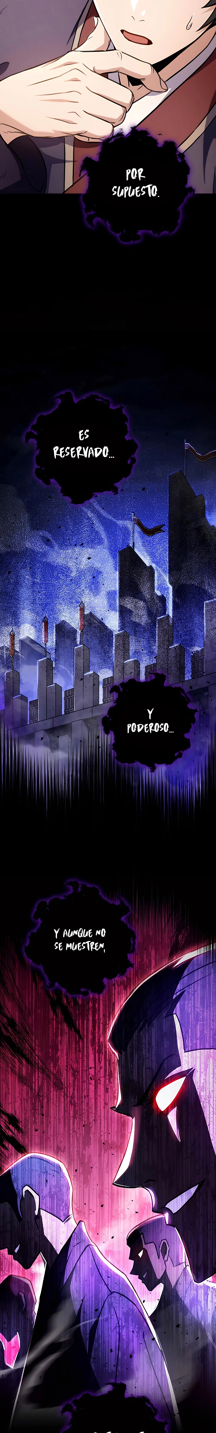 La Espada del Emperador Capitulo 25 página 31