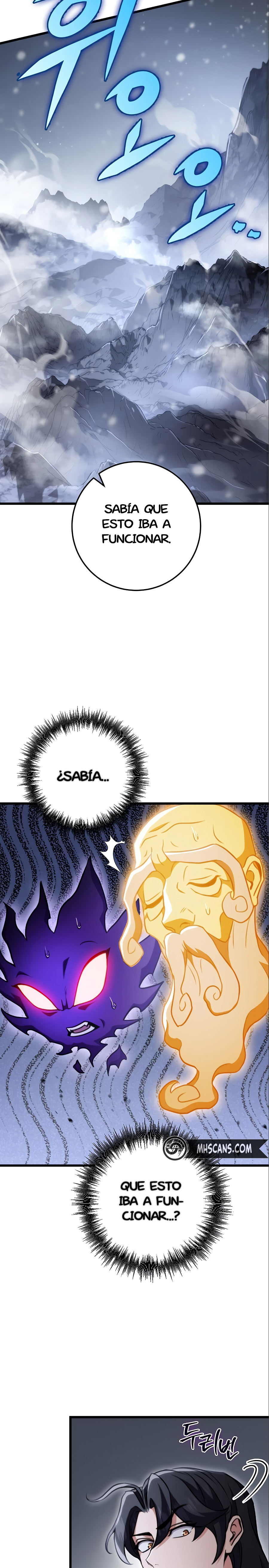La Espada del Emperador Capitulo 26 página 10