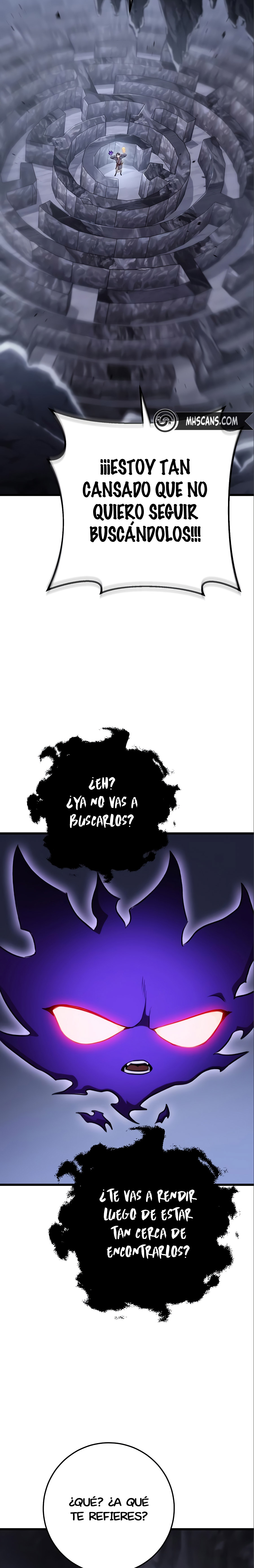 La Espada del Emperador Capitulo 26 página 15