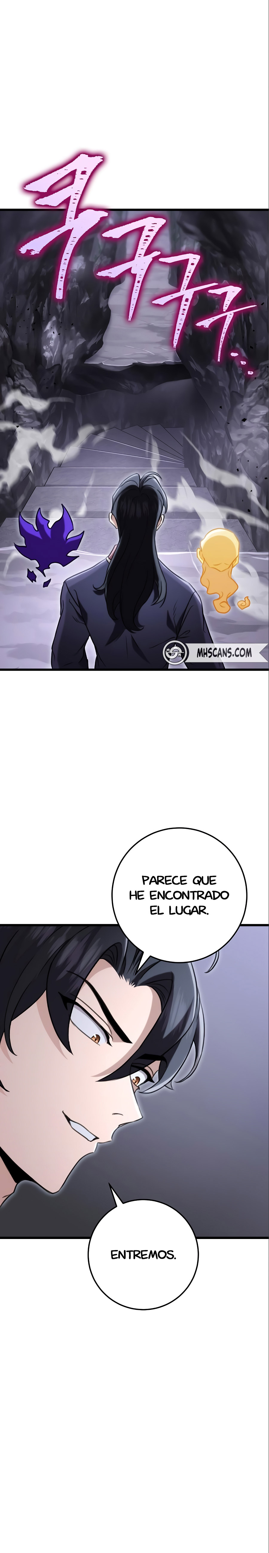 La Espada del Emperador Capitulo 26 página 18