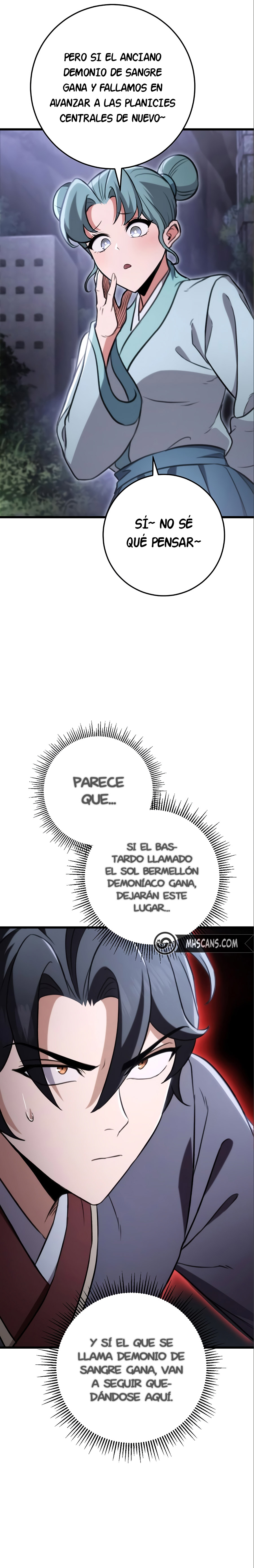 La Espada del Emperador Capitulo 26 página 23