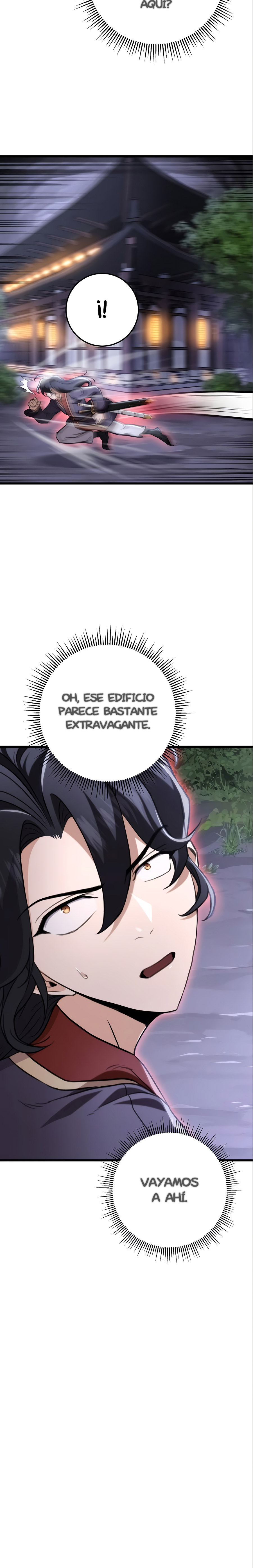 La Espada del Emperador Capitulo 26 página 26