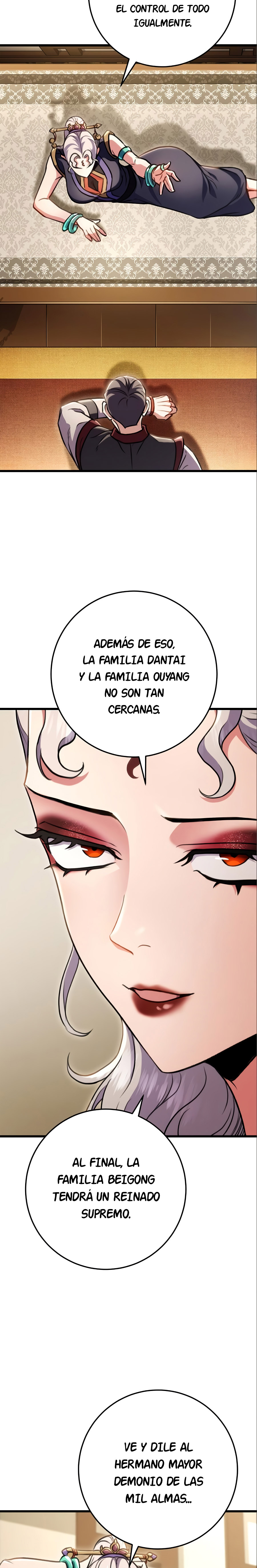 La Espada del Emperador Capitulo 26 página 29