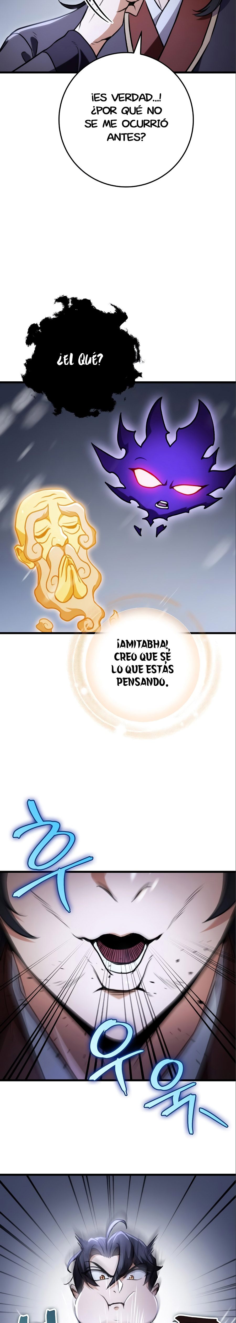La Espada del Emperador Capitulo 26 página 6
