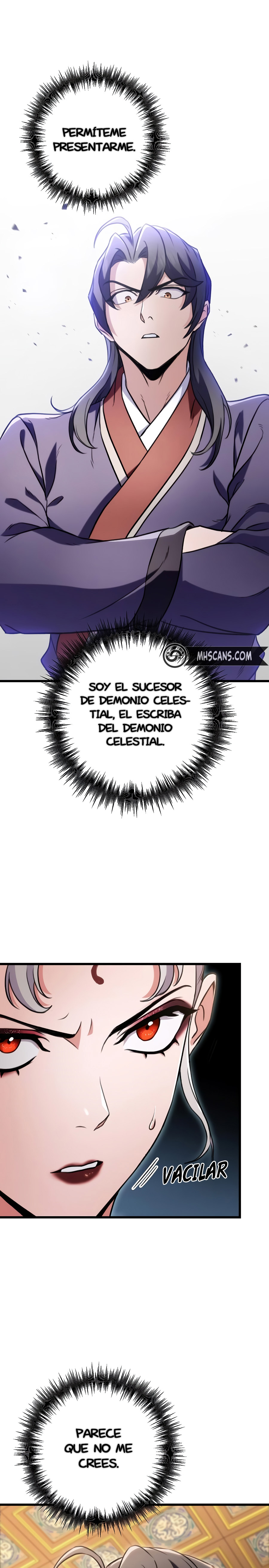 La Espada del Emperador Capitulo 27 página 13