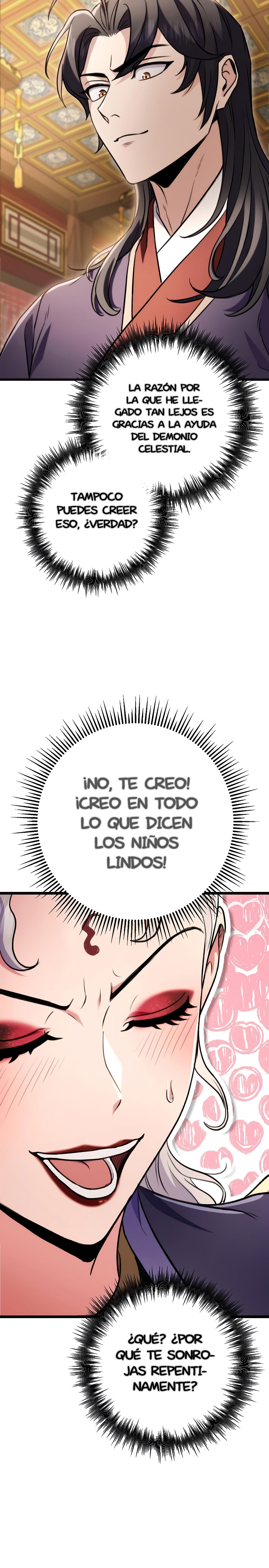 La Espada del Emperador Capitulo 27 página 14