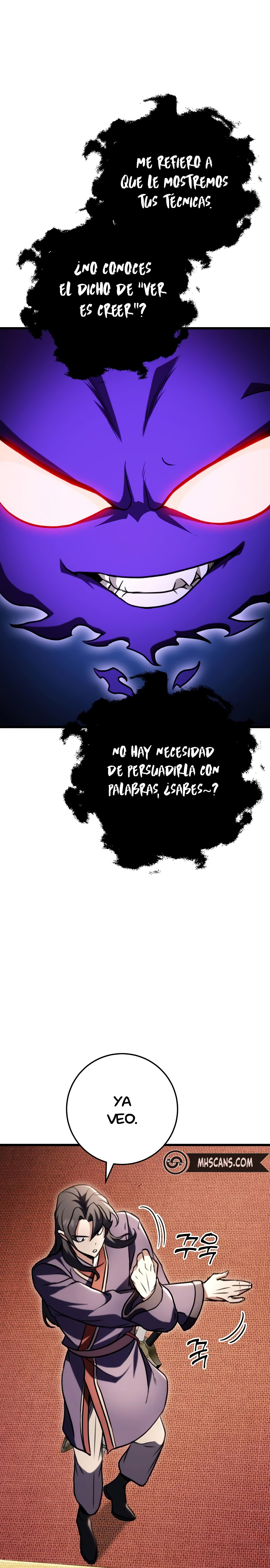 La Espada del Emperador Capitulo 27 página 16