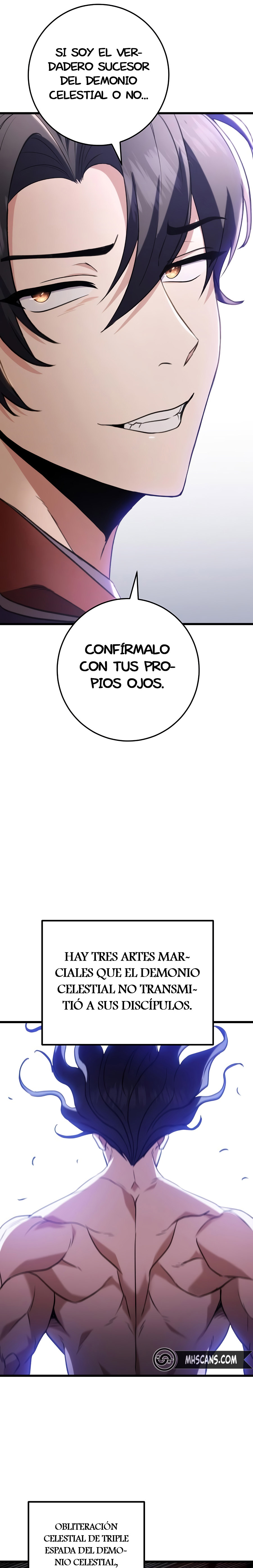 La Espada del Emperador Capitulo 27 página 18