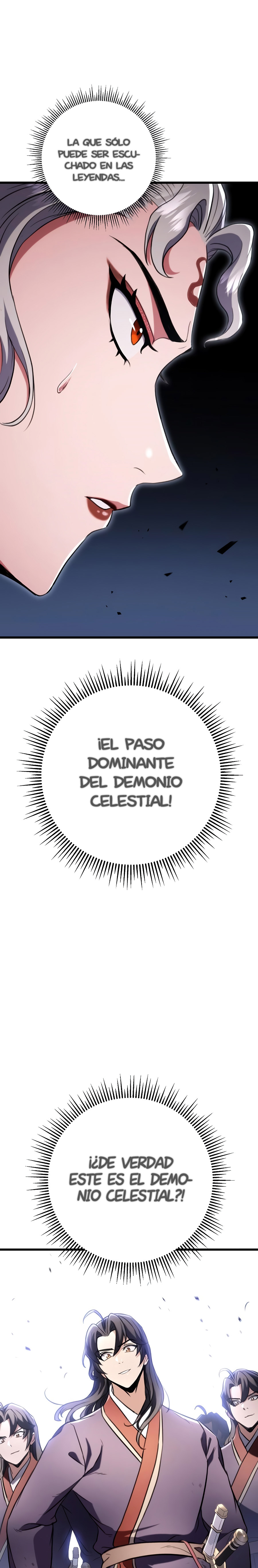 La Espada del Emperador Capitulo 27 página 23