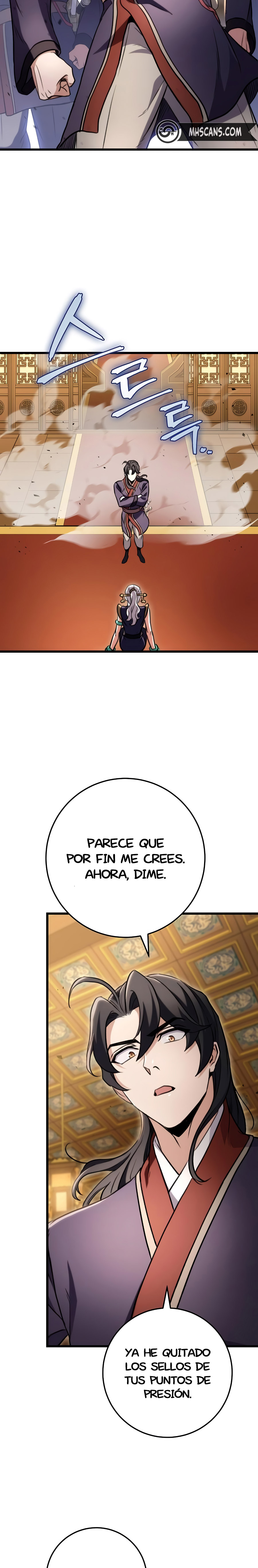 La Espada del Emperador Capitulo 27 página 24