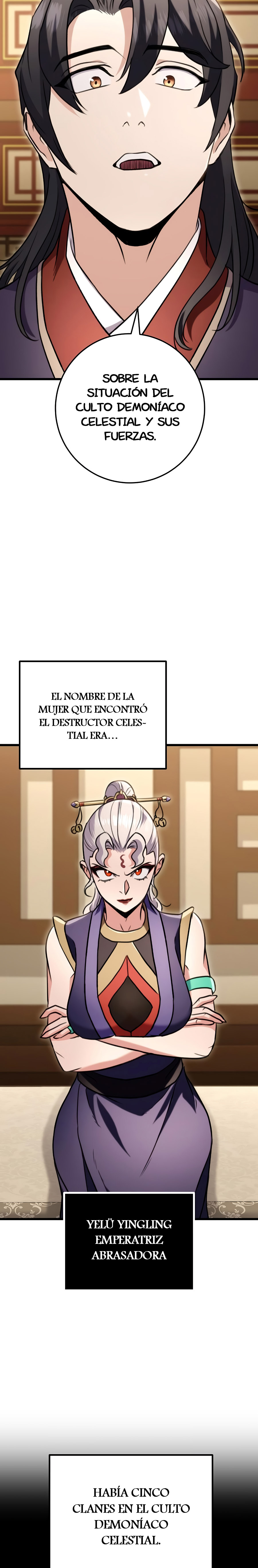 La Espada del Emperador Capitulo 27 página 26