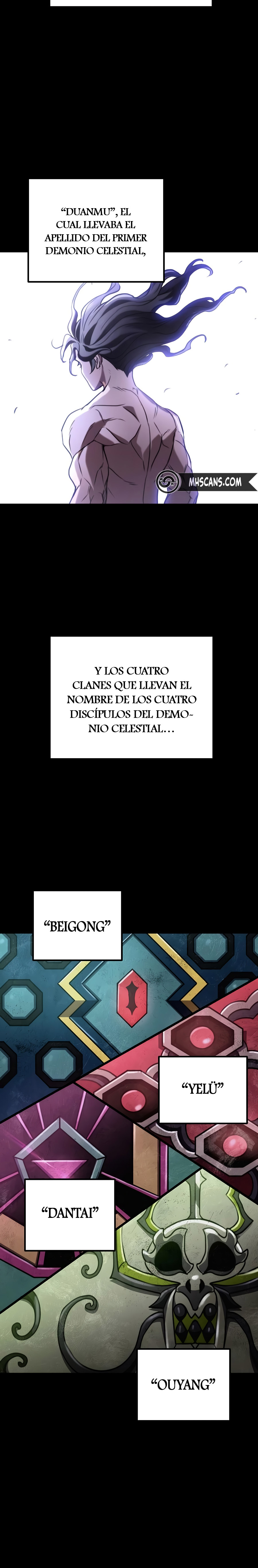 La Espada del Emperador Capitulo 27 página 27