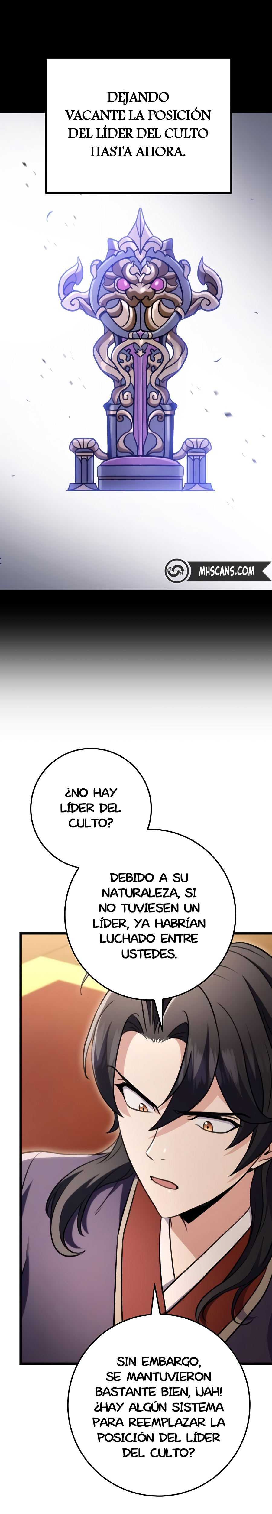 La Espada del Emperador Capitulo 27 página 29