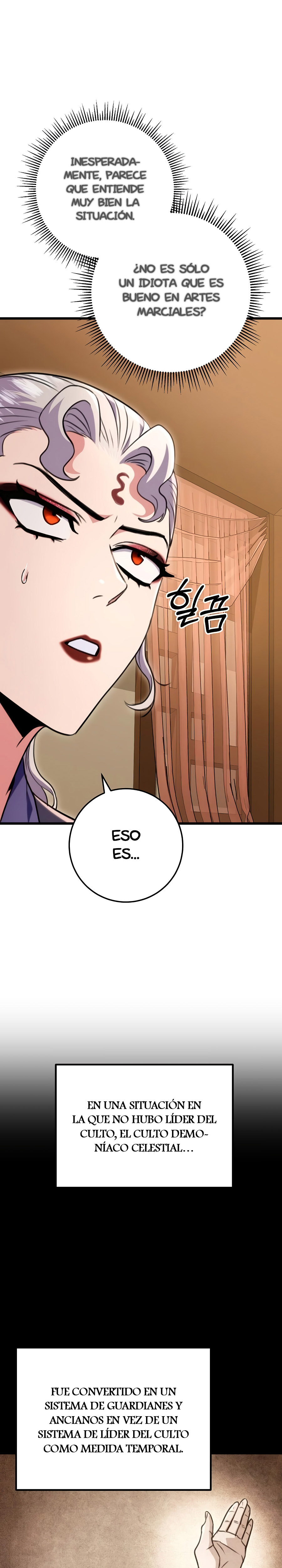 La Espada del Emperador Capitulo 27 página 30