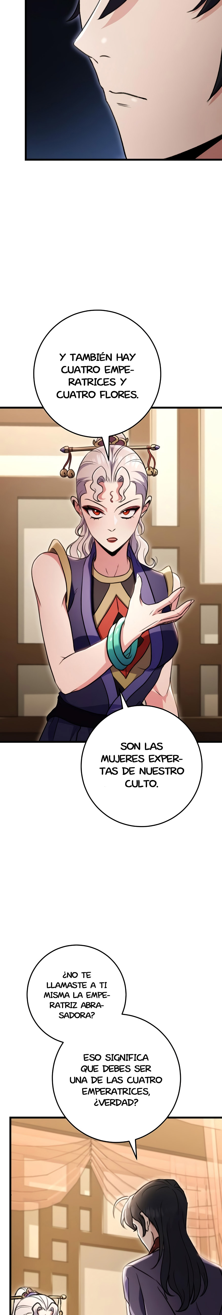 La Espada del Emperador Capitulo 27 página 34