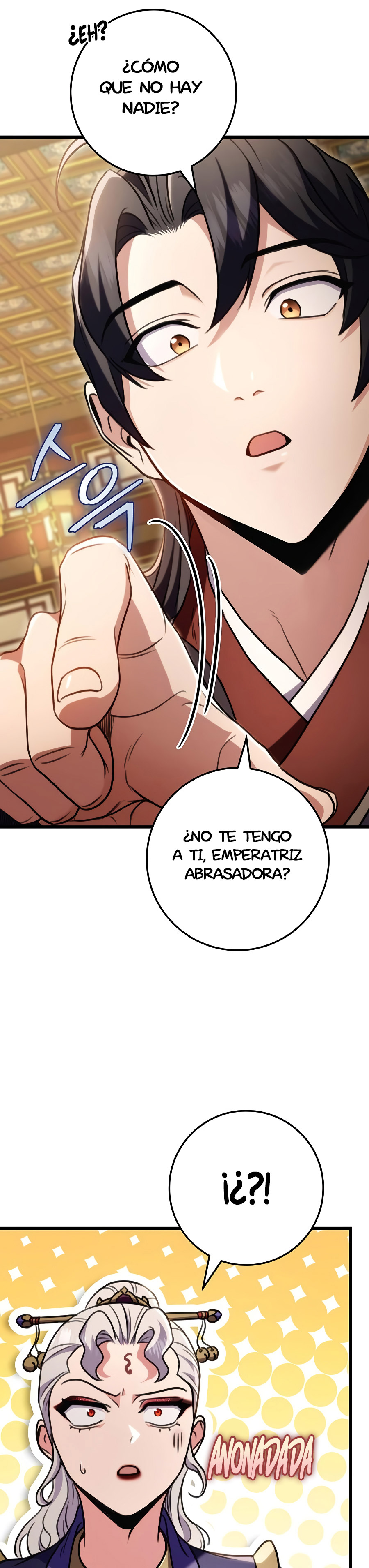 La Espada del Emperador Capitulo 27 página 38