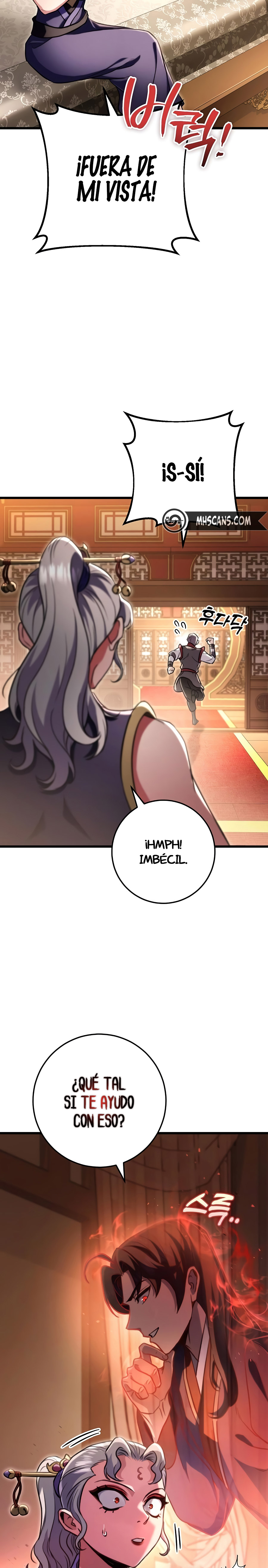 La Espada del Emperador Capitulo 27 página 5