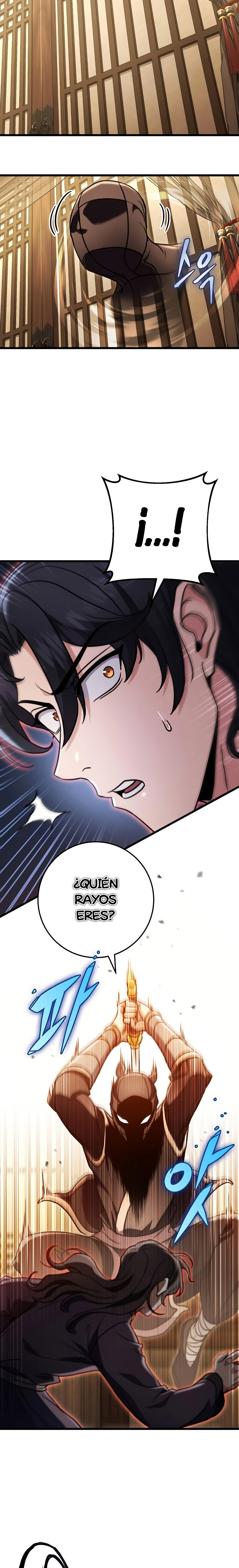 La Espada del Emperador Capitulo 28 página 14