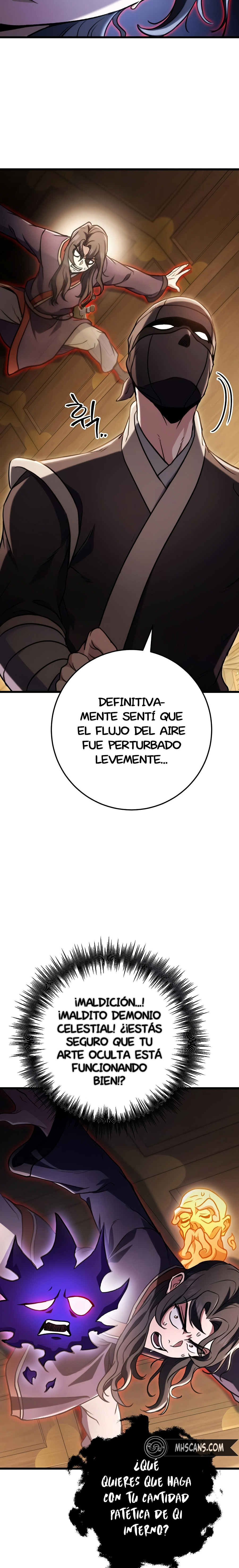La Espada del Emperador Capitulo 28 página 16