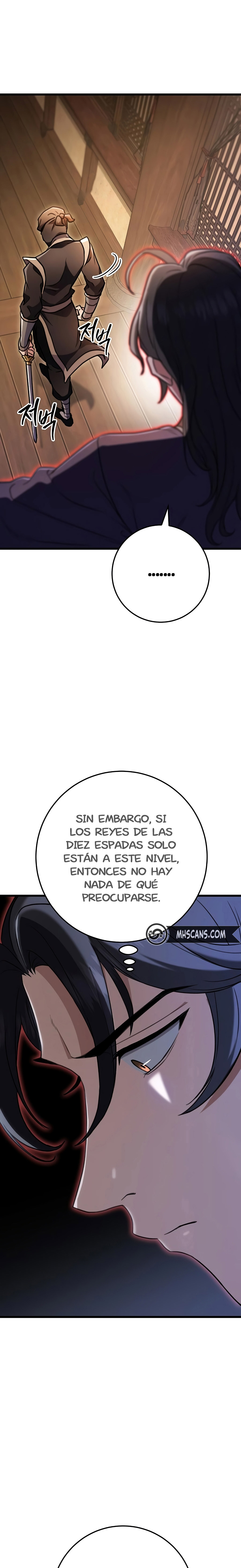 La Espada del Emperador Capitulo 28 página 18