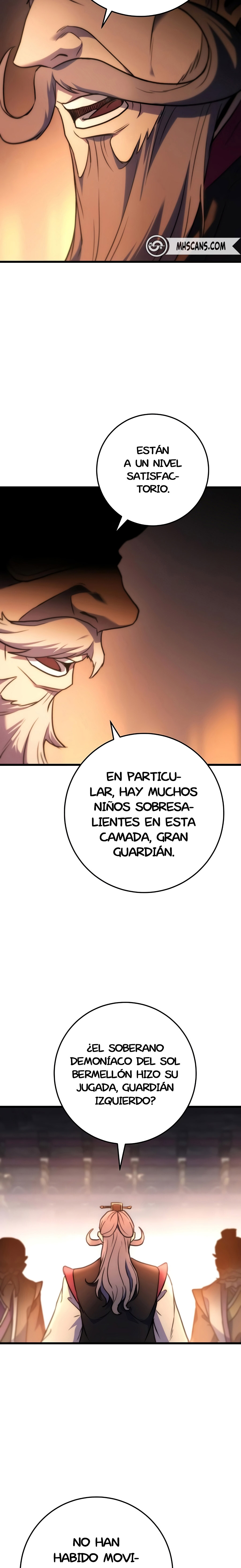La Espada del Emperador Capitulo 28 página 20