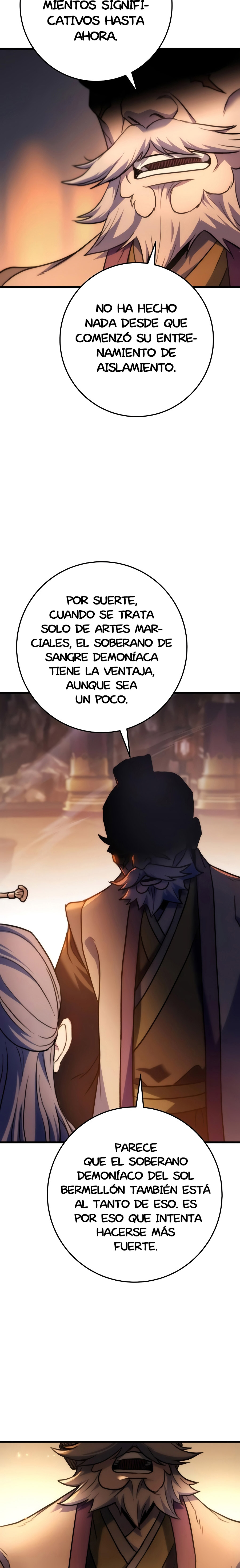 La Espada del Emperador Capitulo 28 página 21