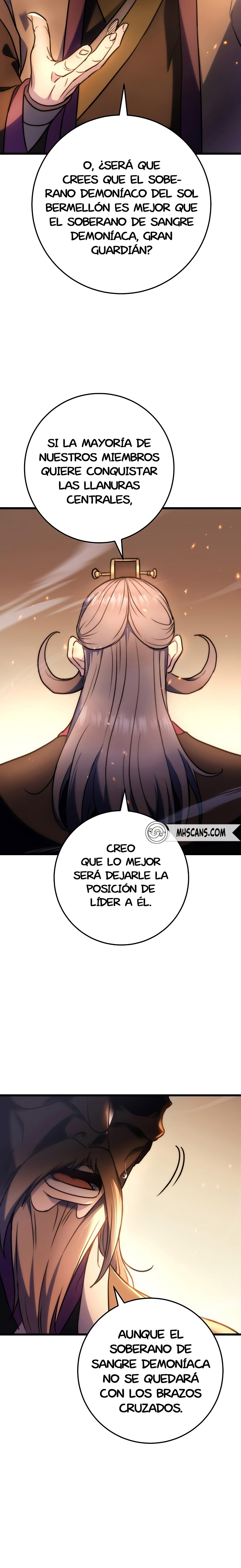 La Espada del Emperador Capitulo 28 página 22