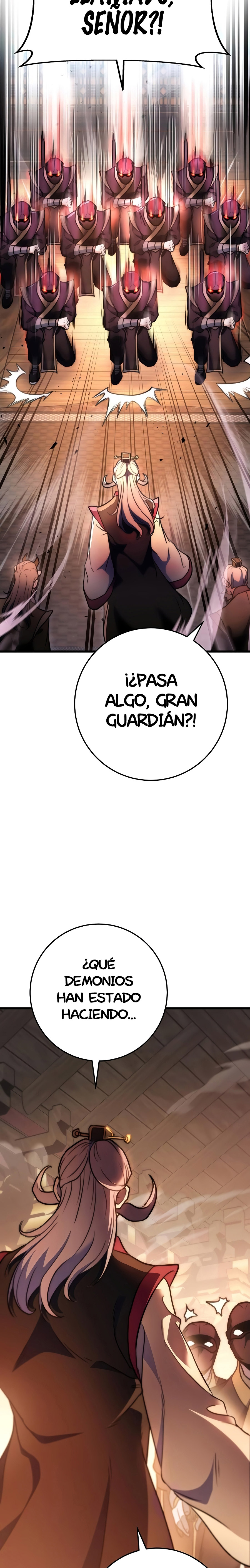 La Espada del Emperador Capitulo 28 página 24