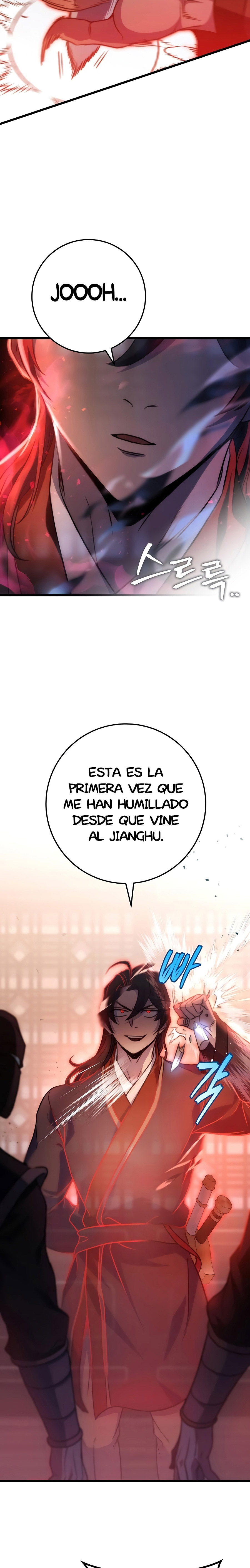 La Espada del Emperador Capitulo 28 página 26